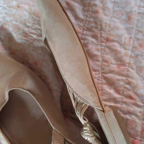 Lord and Taylor flats mules - Picture 2 of 2